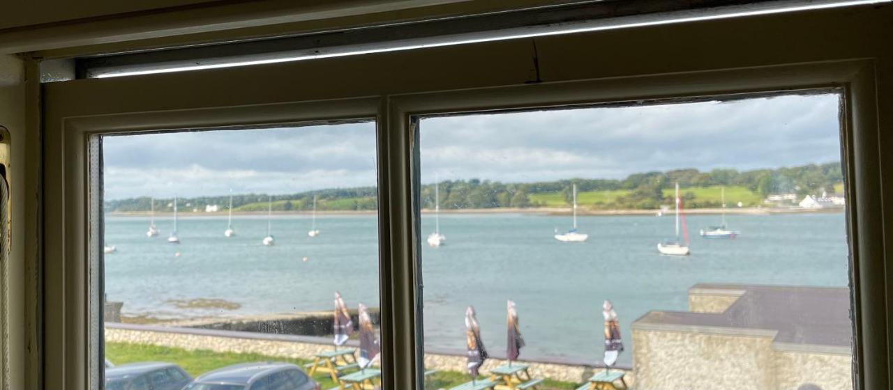 Garddfon Inn Y Felinheli Buitenkant foto