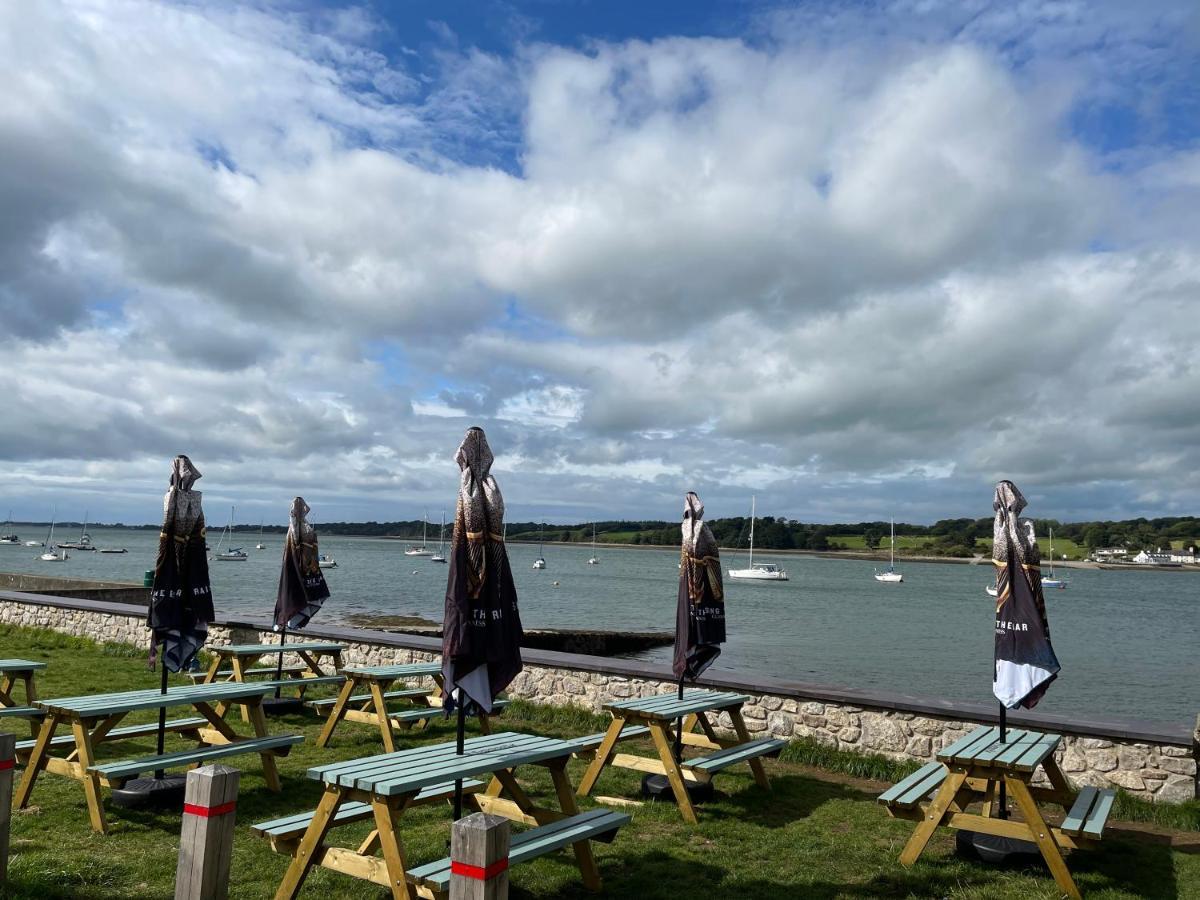 Garddfon Inn Y Felinheli Buitenkant foto