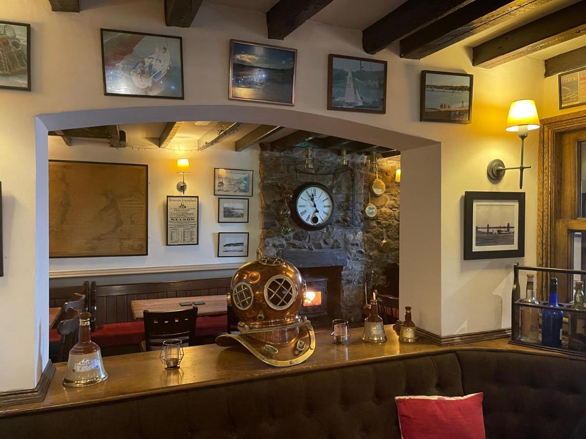 Garddfon Inn Y Felinheli Buitenkant foto