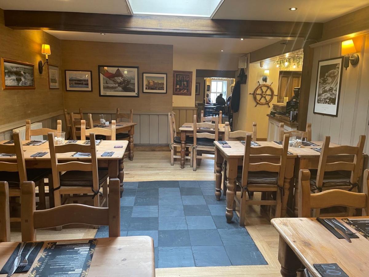 Garddfon Inn Y Felinheli Buitenkant foto