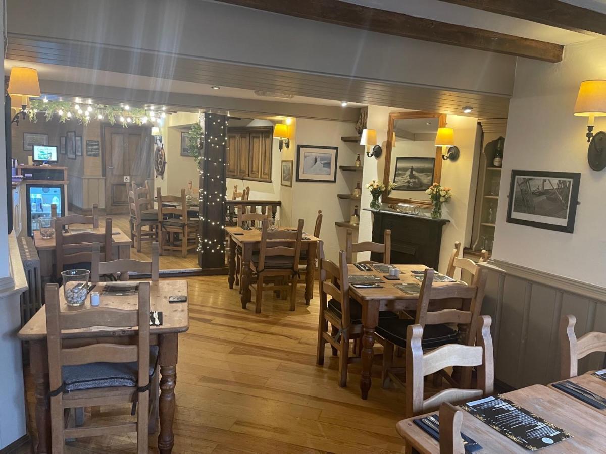 Garddfon Inn Y Felinheli Buitenkant foto